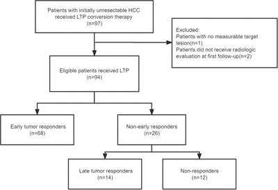 Outcomes and prognostic factors in initially unresectable hepatocellular carcinoma treated using conversion therapy with lenvatinib and TACE plus PD-1 inhibitors